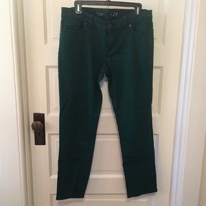 Green Jeans